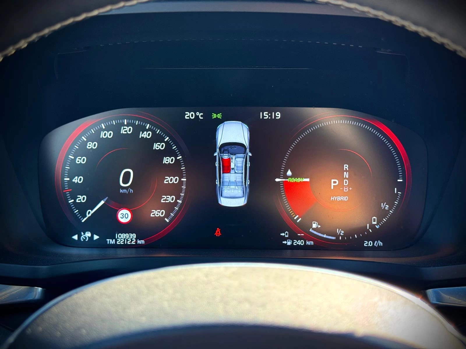 Hoofdafbeelding Volvo S60