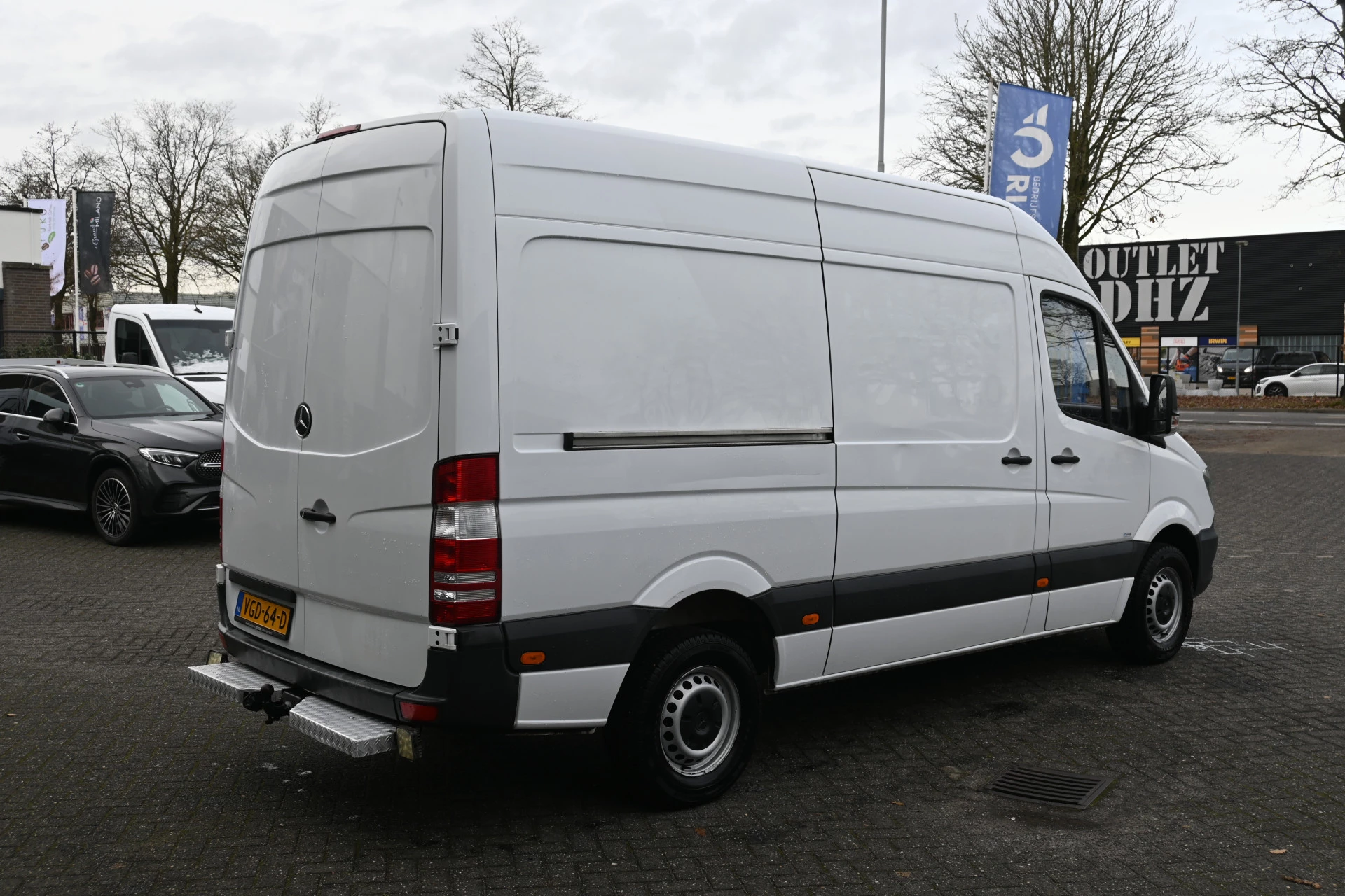 Hoofdafbeelding Mercedes-Benz Sprinter