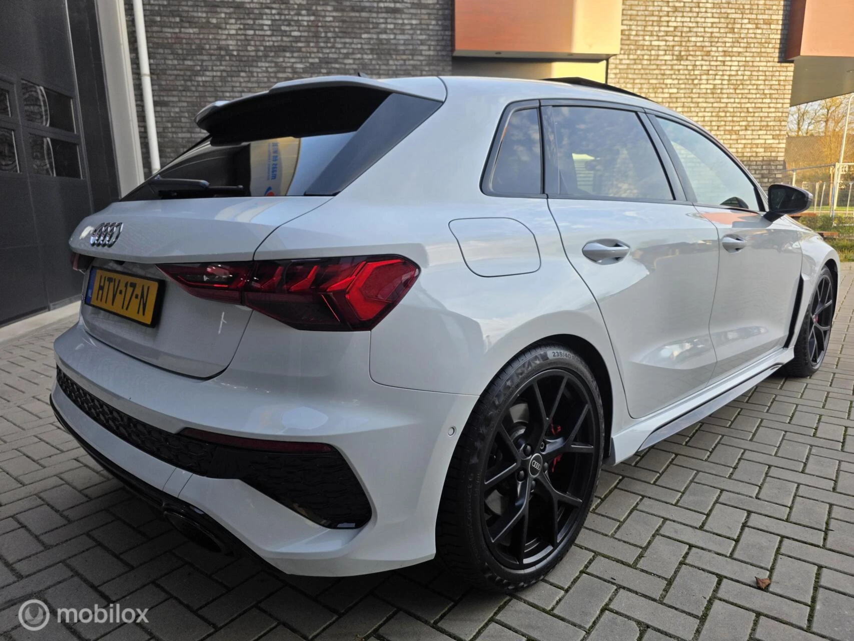 Hoofdafbeelding Audi RS3
