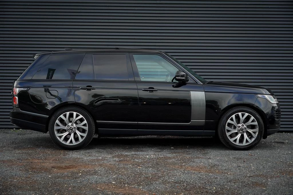 Hoofdafbeelding Land Rover Range Rover