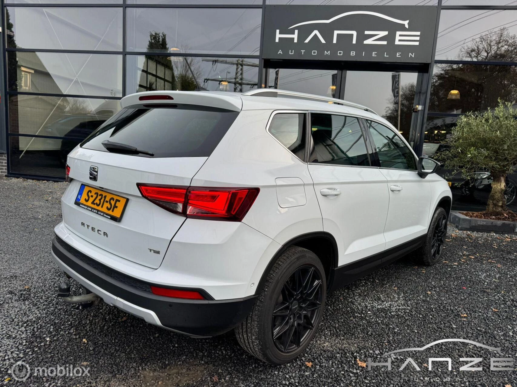 Hoofdafbeelding SEAT Ateca