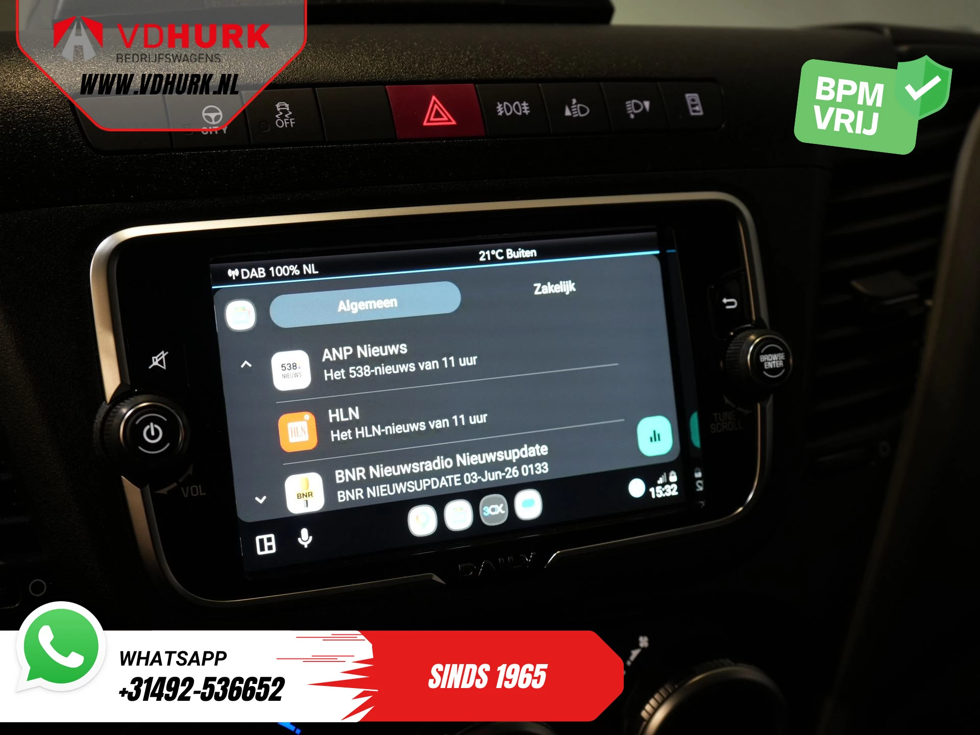 Hoofdafbeelding Iveco Daily