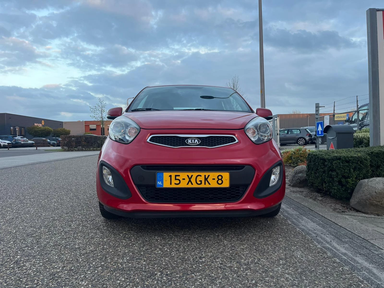 Hoofdafbeelding Kia Picanto