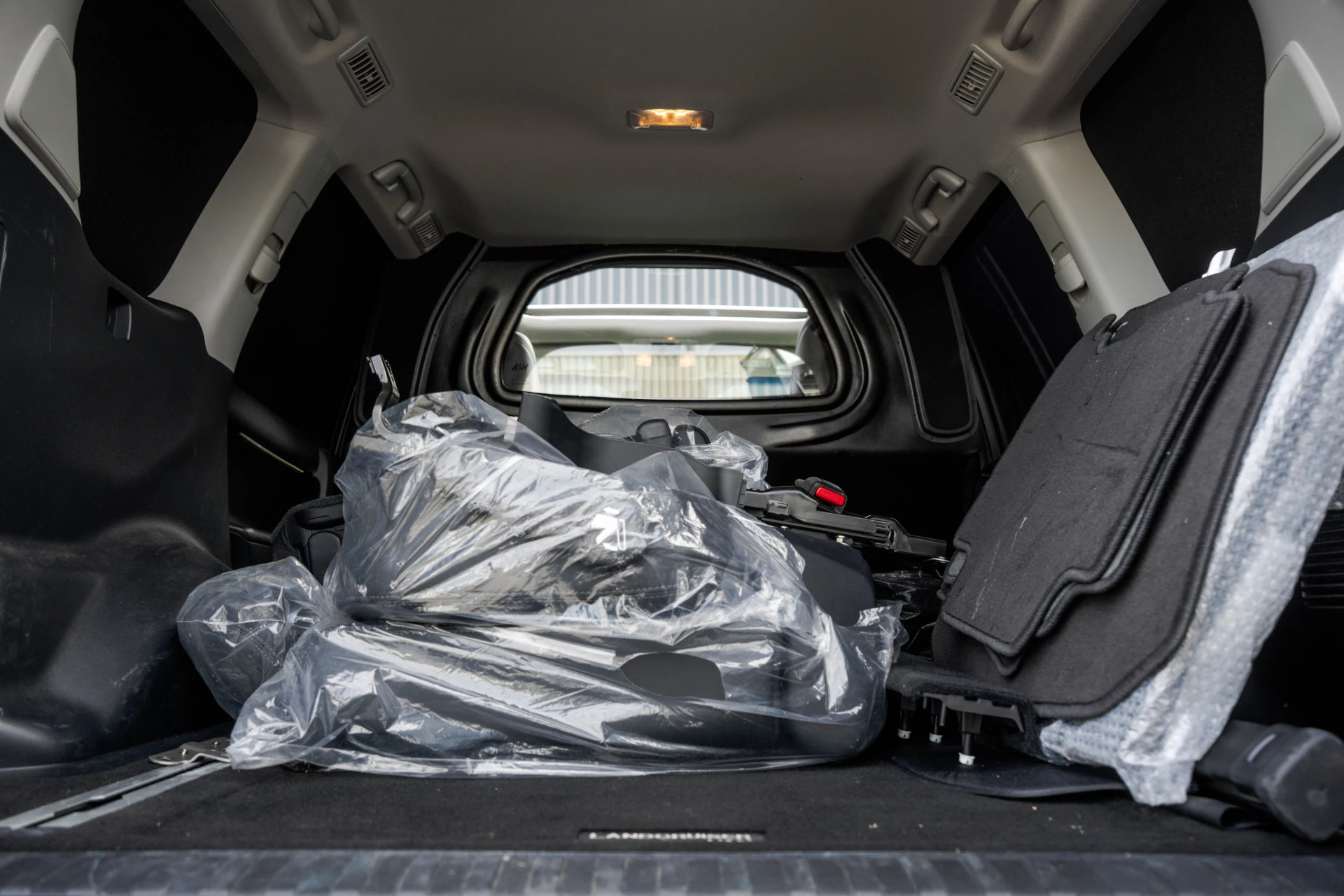 Hoofdafbeelding Toyota Land Cruiser