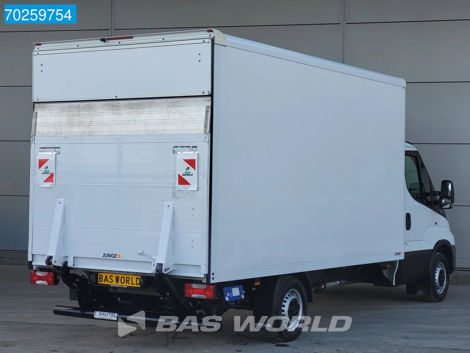 Hoofdafbeelding Iveco Daily