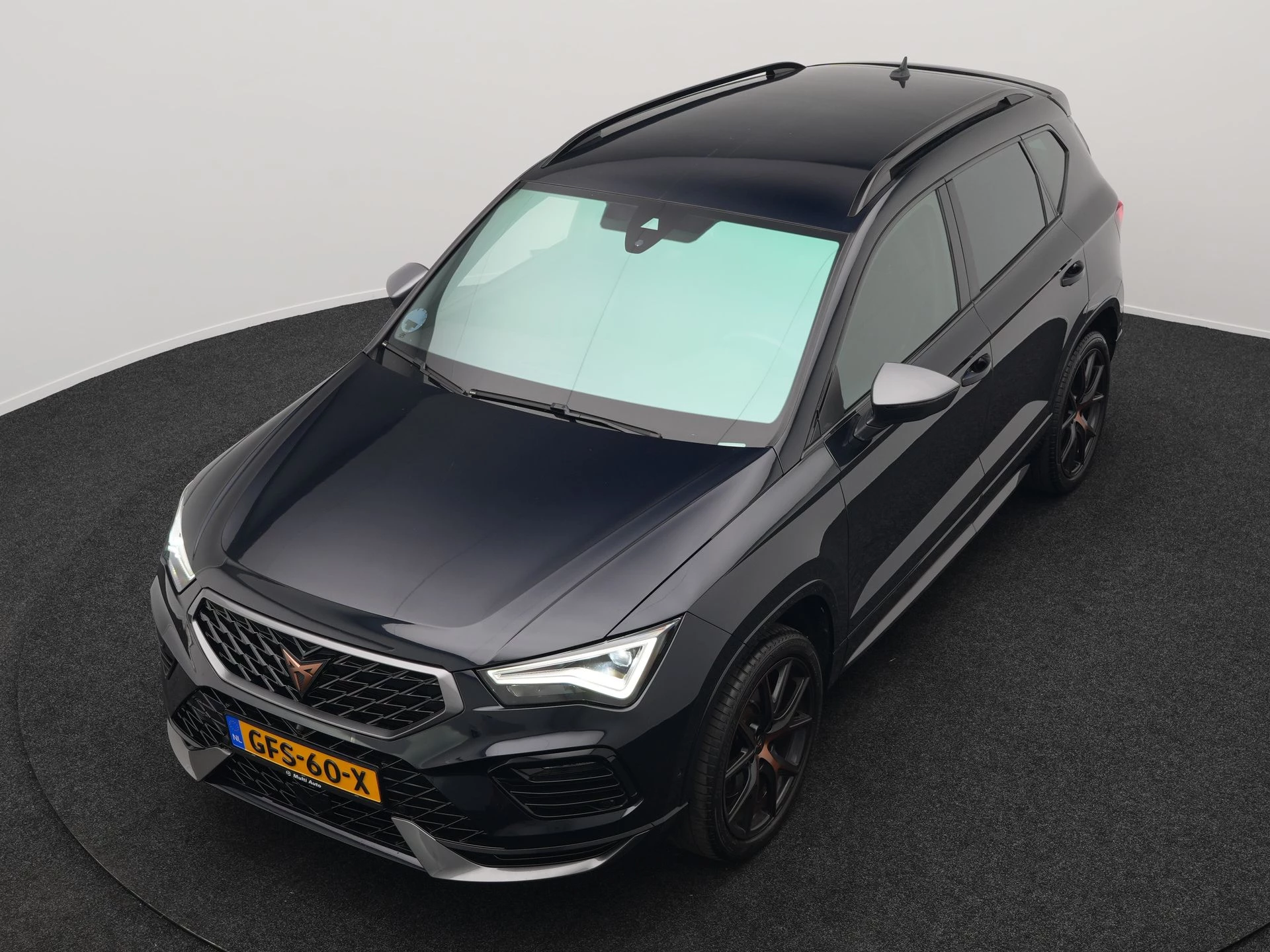Hoofdafbeelding CUPRA Ateca