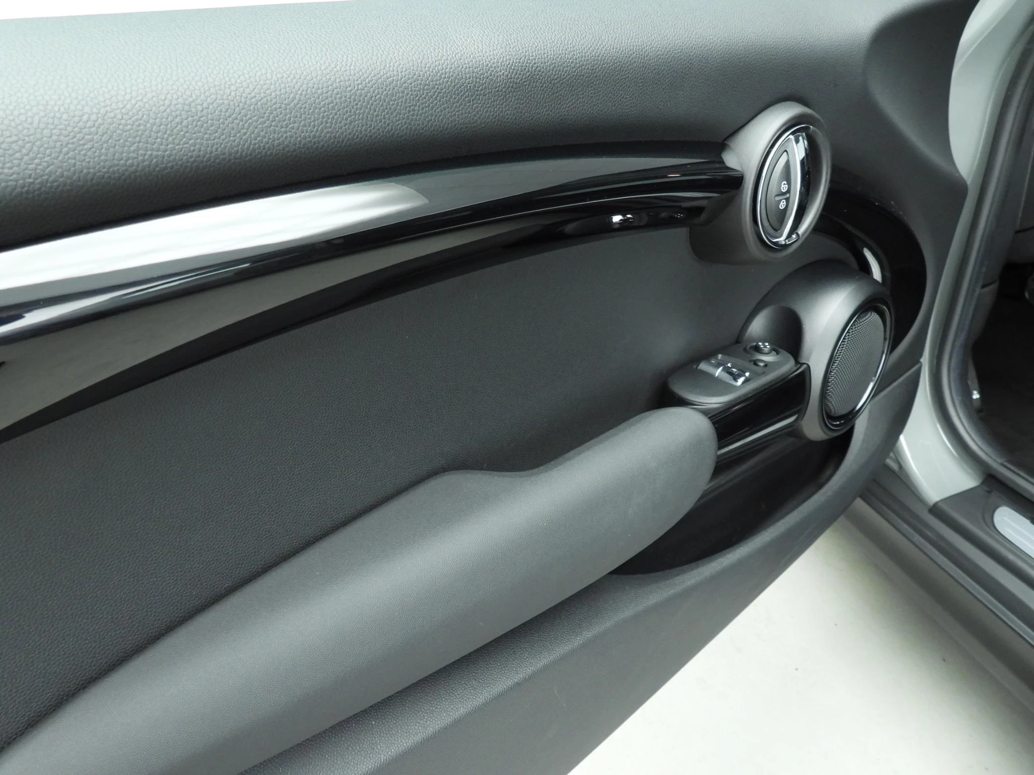 Hoofdafbeelding MINI Electric