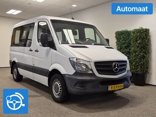 Mercedes Sprinter L1H1 Rolstoelbus Automaat - Zelfrijder