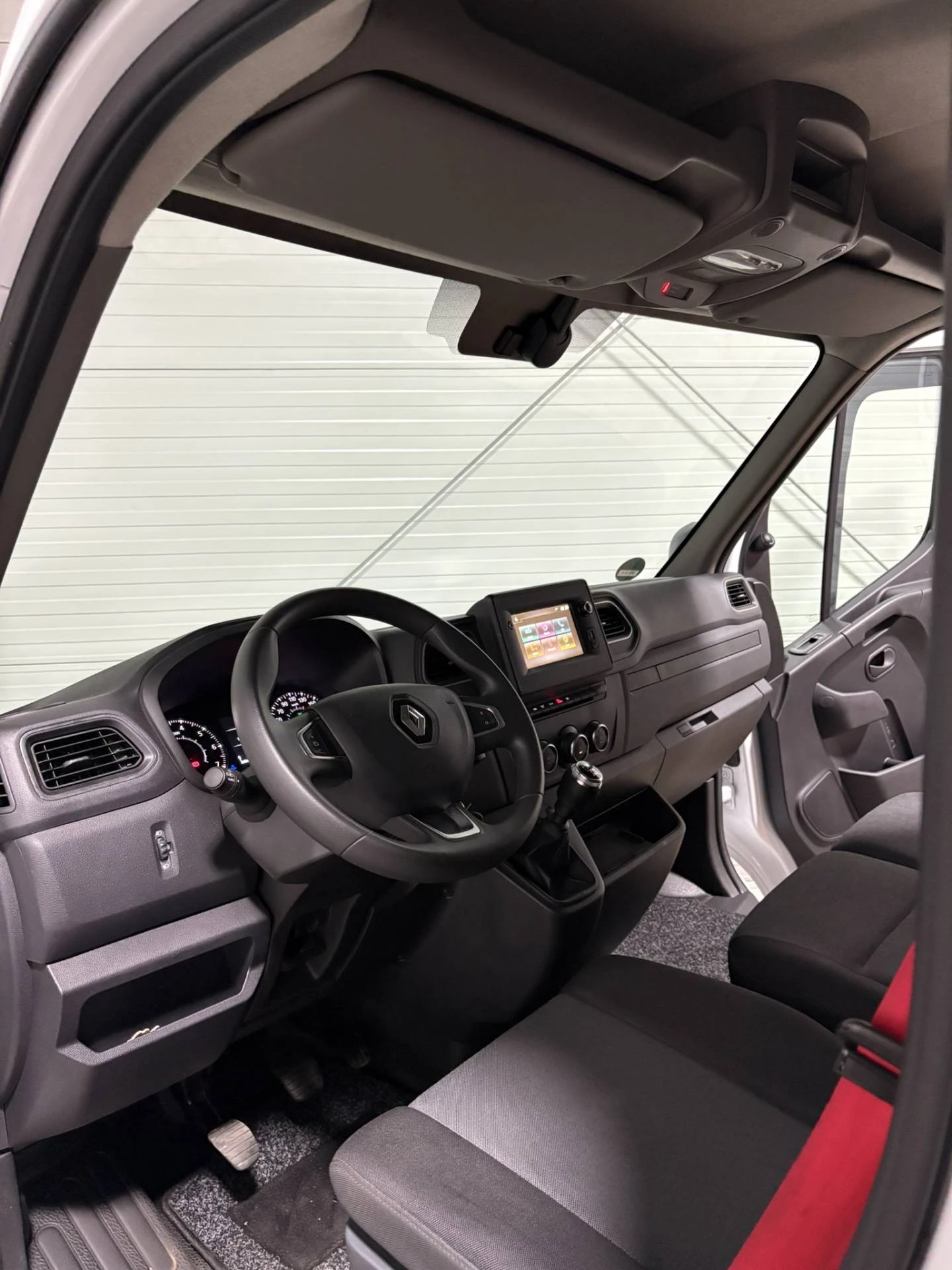 Hoofdafbeelding Renault Master
