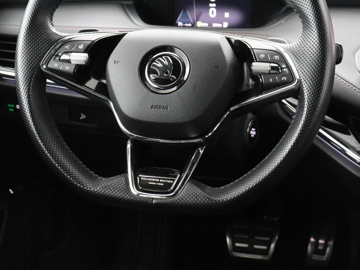 Hoofdafbeelding Škoda Enyaq iV