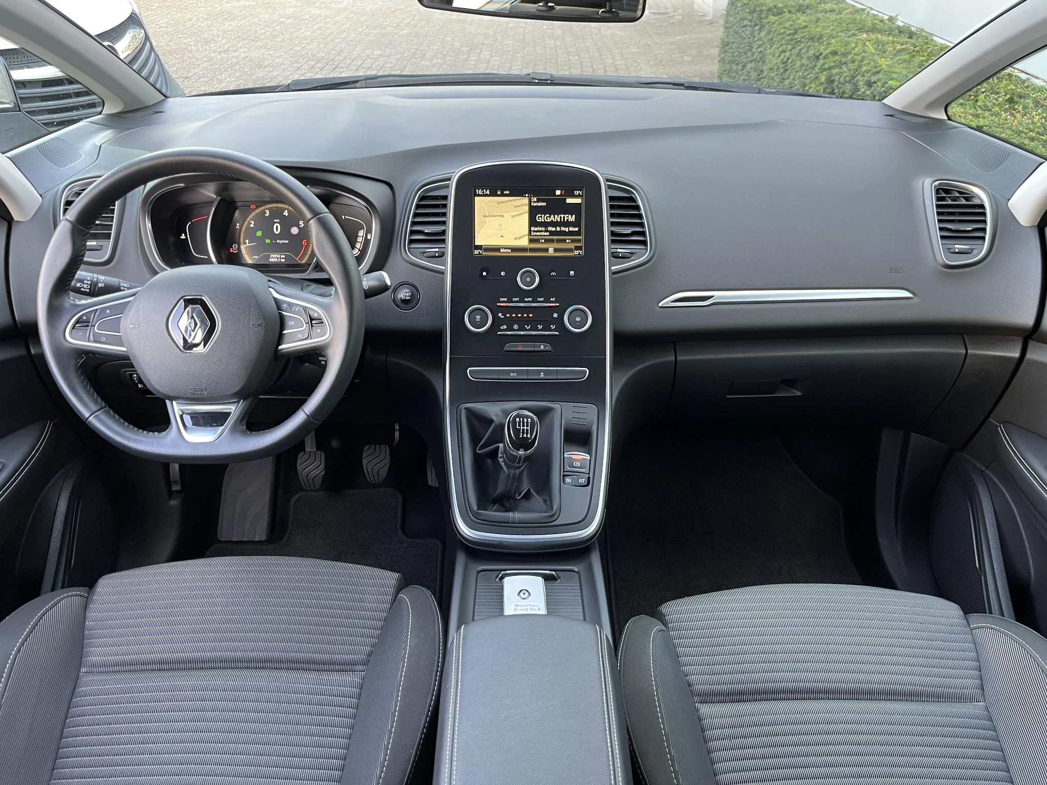 Hoofdafbeelding Renault Scénic