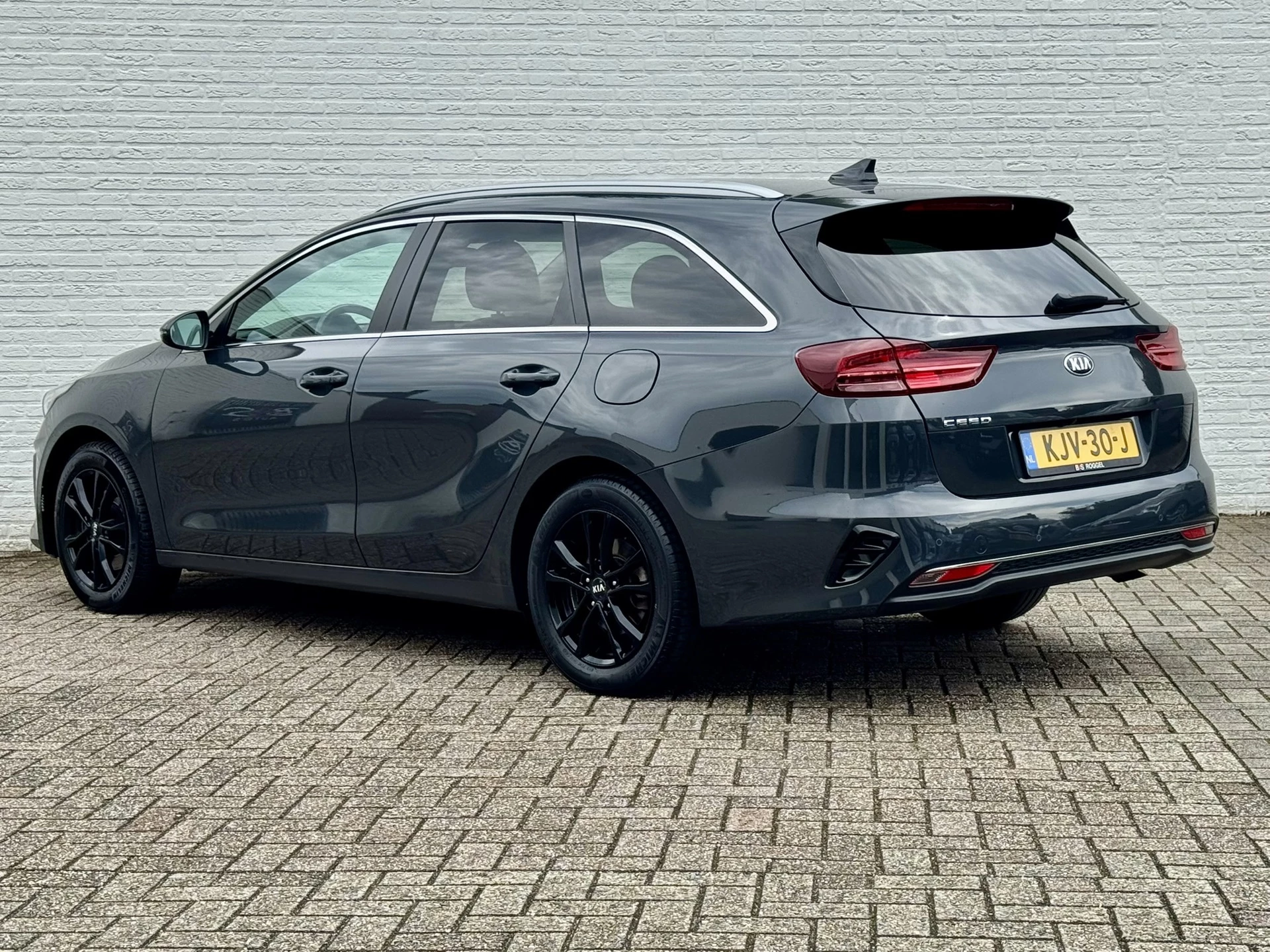 Hoofdafbeelding Kia Ceed Sportswagon