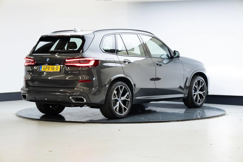 Hoofdafbeelding BMW X5