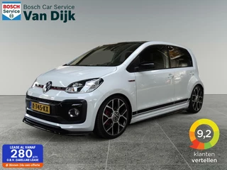 Volkswagen Up! 1.0 TSI GTI 150pk  Nette auto, veel opties