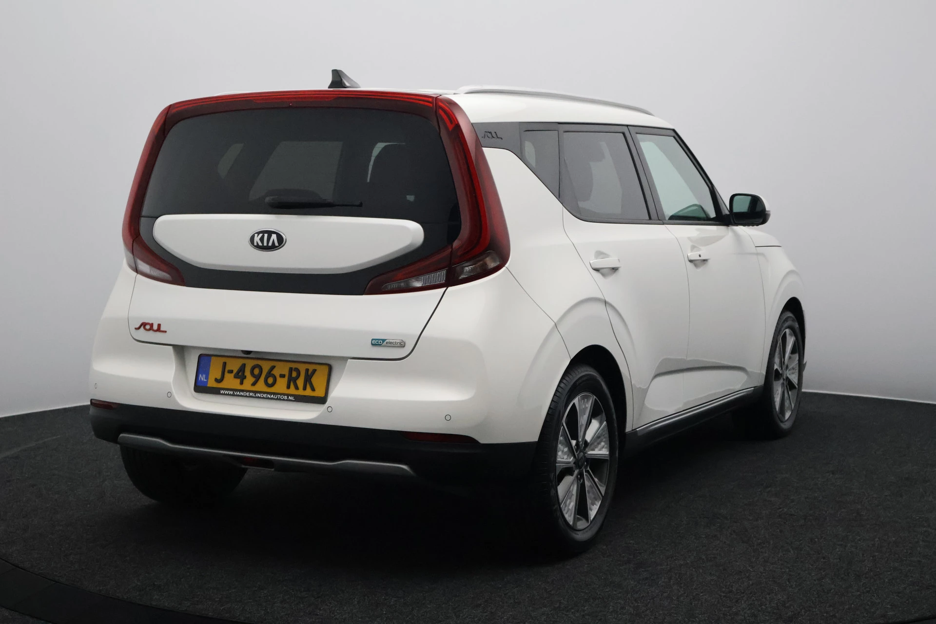 Hoofdafbeelding Kia e-Soul