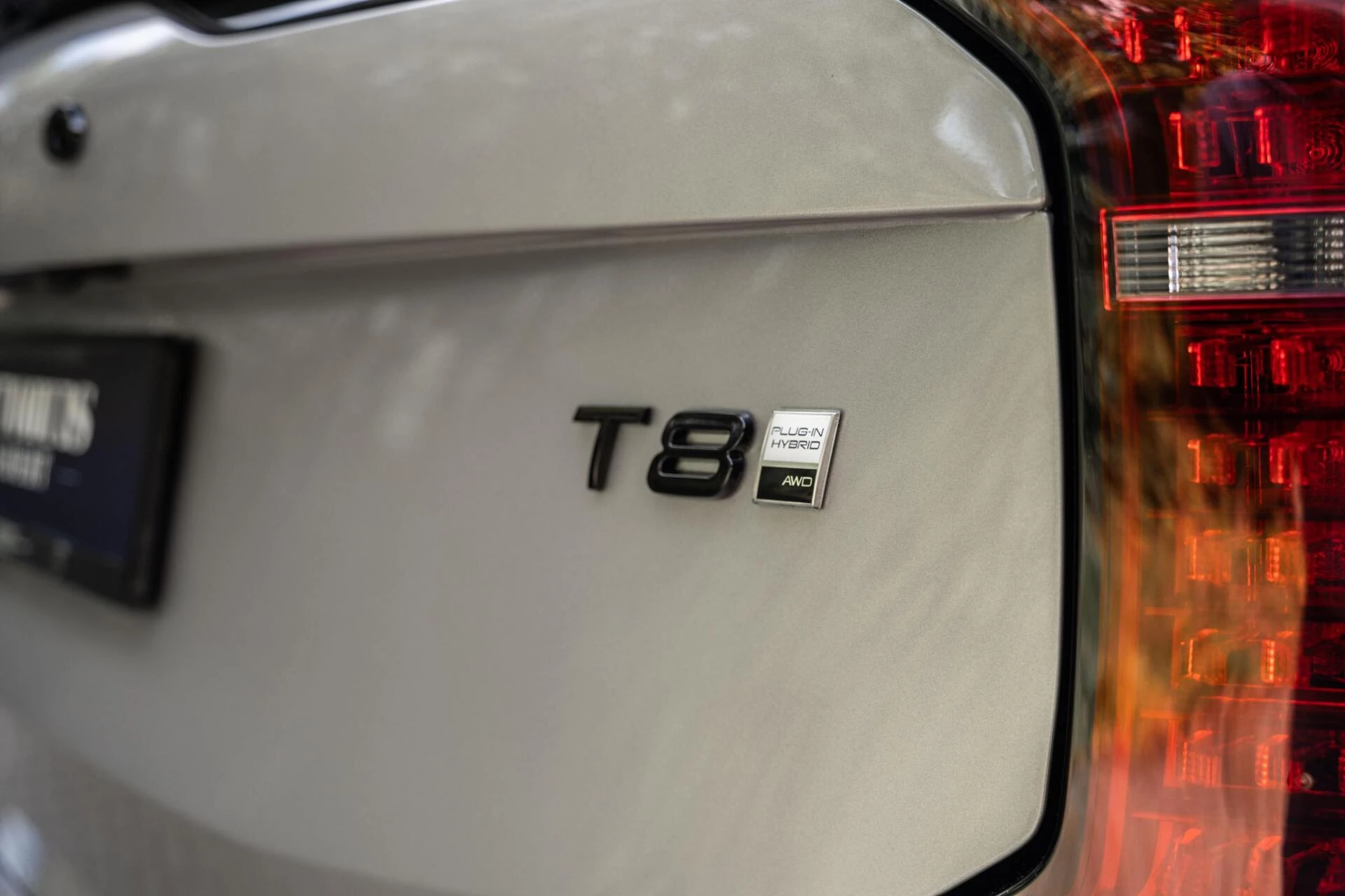 Hoofdafbeelding Volvo XC90