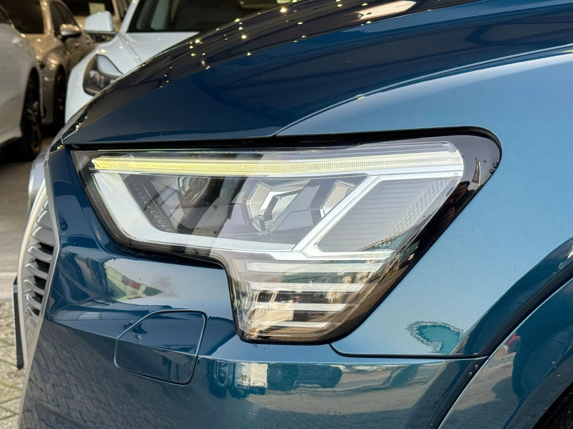 Hoofdafbeelding Audi e-tron