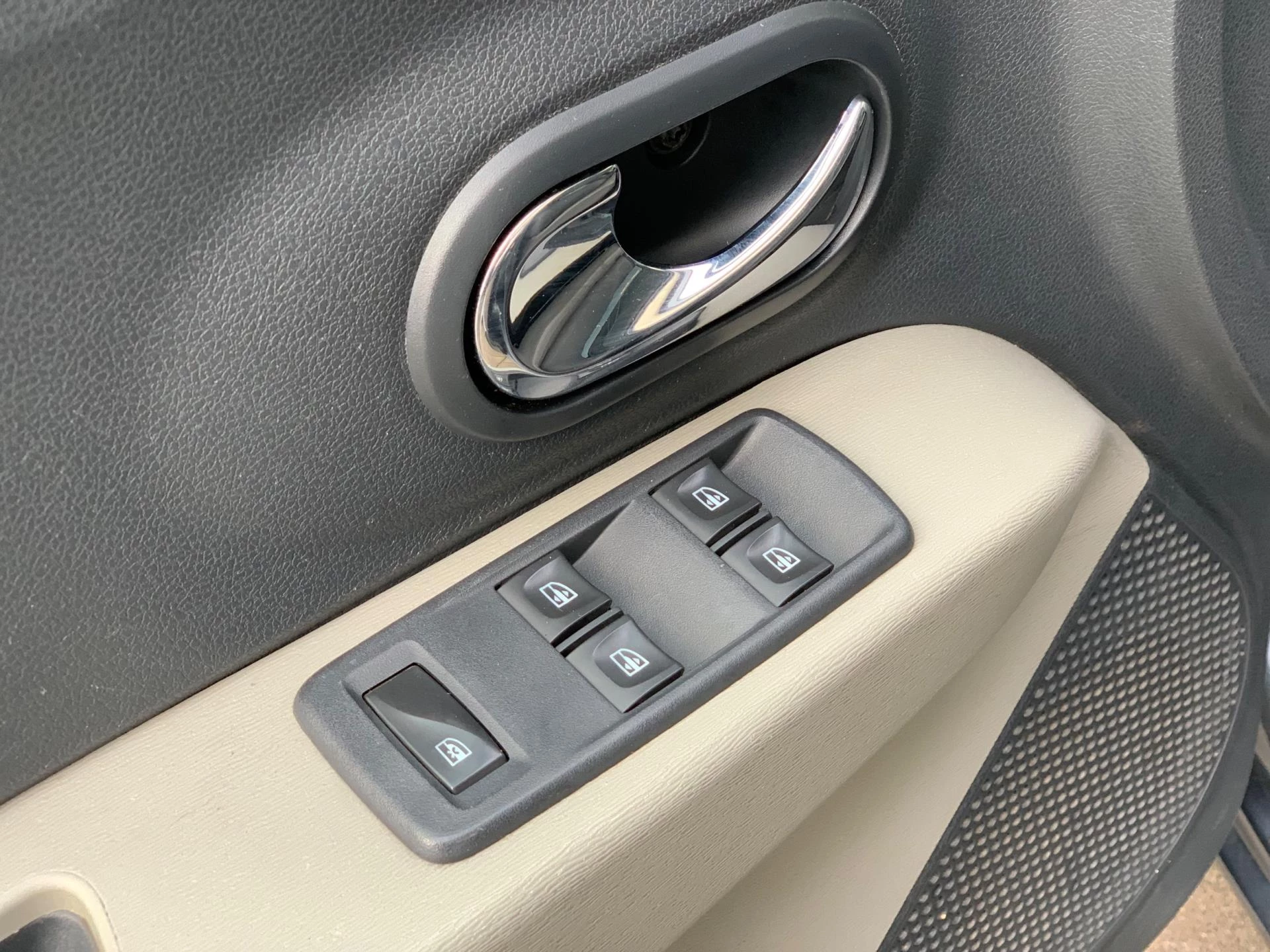 Hoofdafbeelding Dacia Lodgy