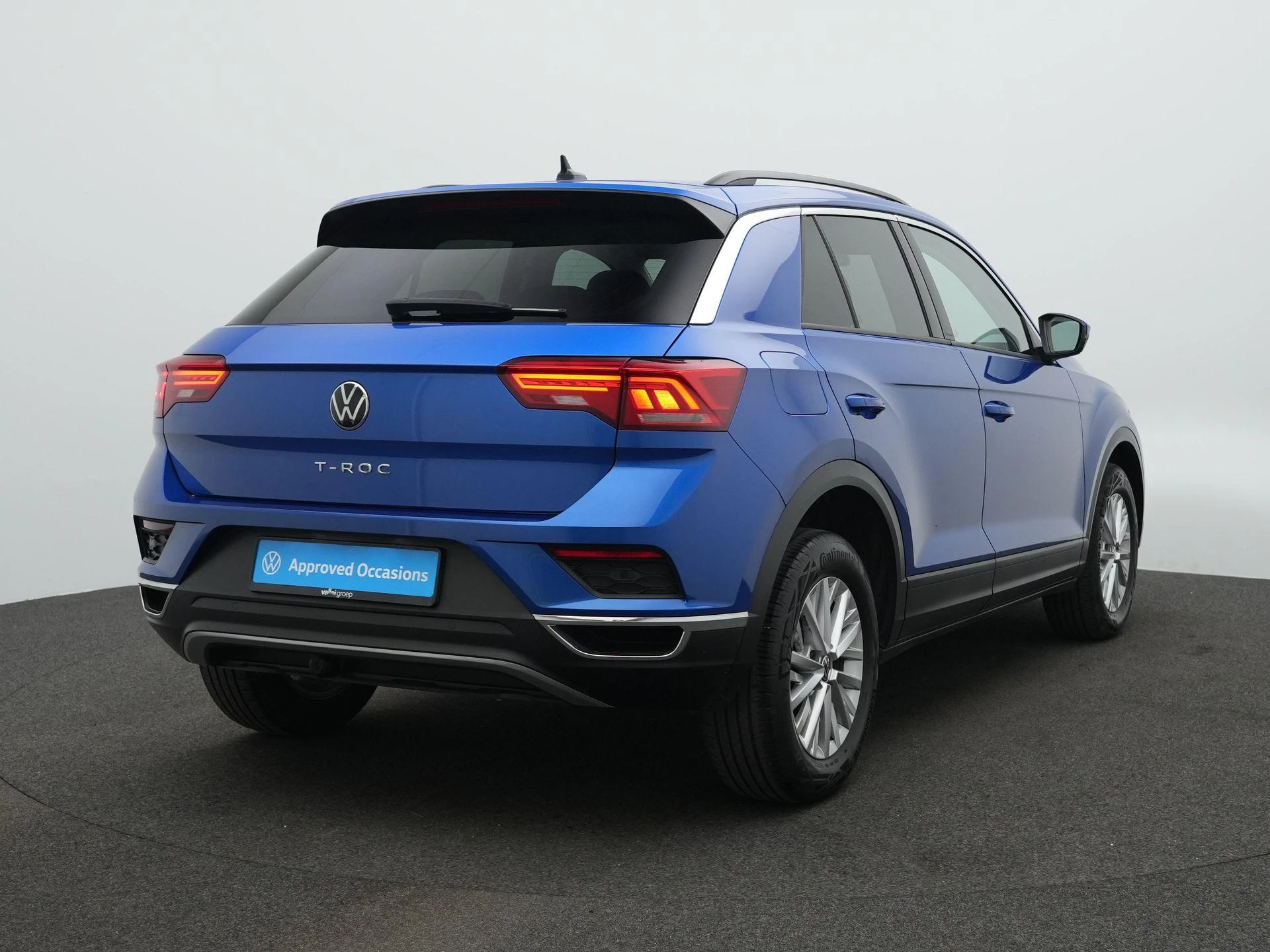 Hoofdafbeelding Volkswagen T-Roc