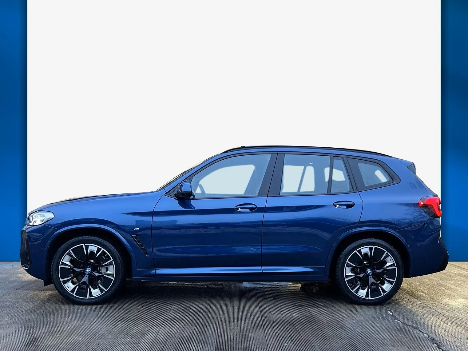 Hoofdafbeelding BMW iX3