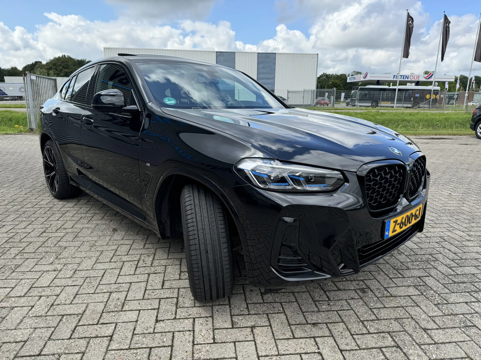 Hoofdafbeelding BMW X4