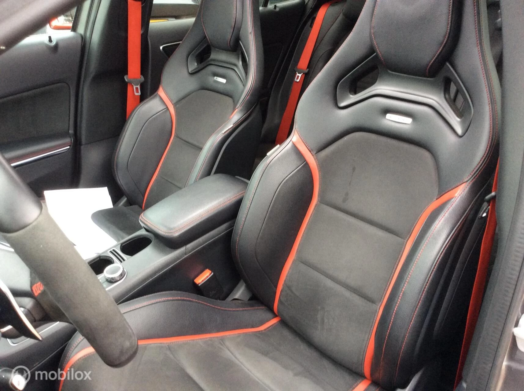 Hoofdafbeelding Mercedes-Benz GLA