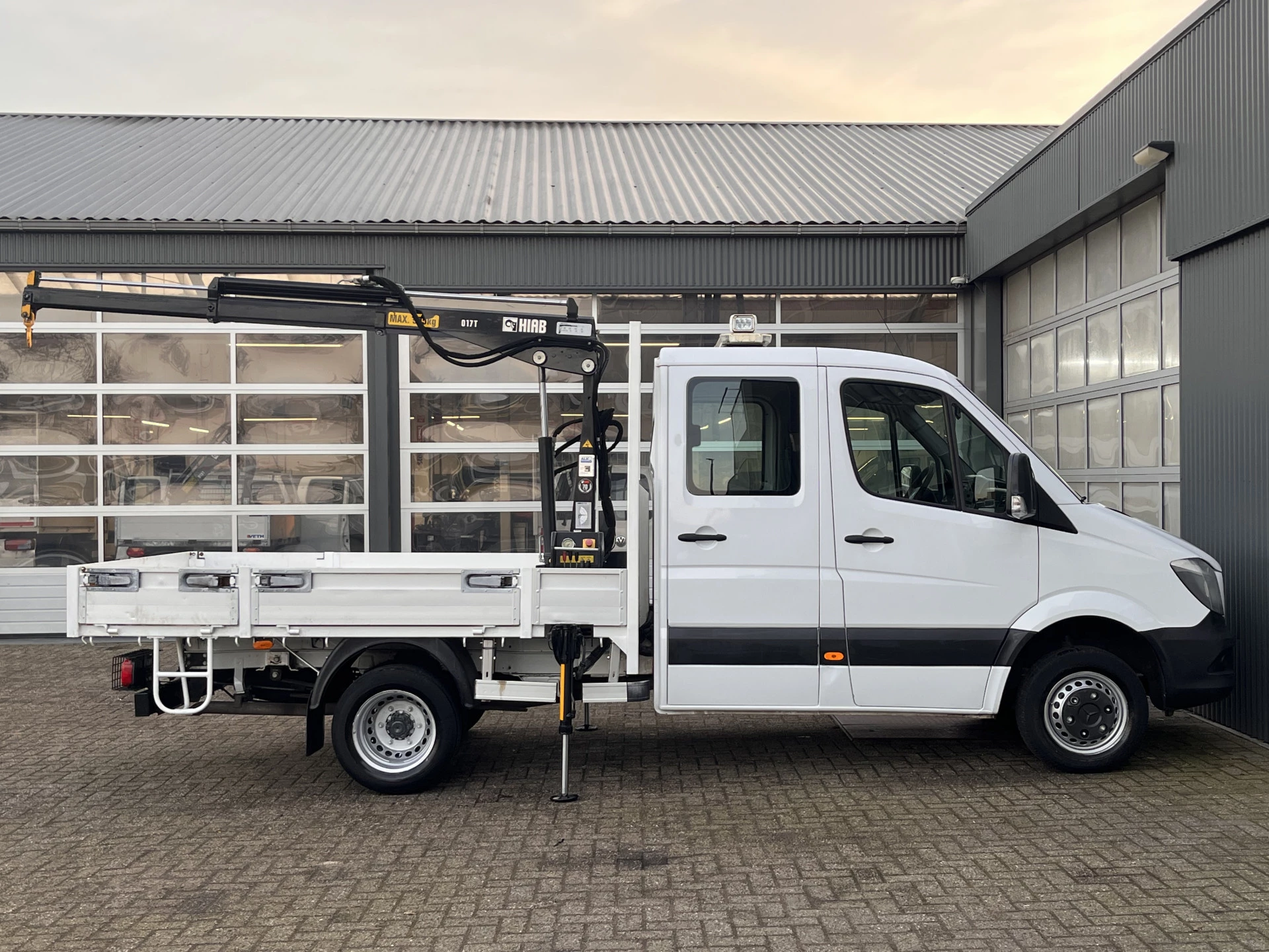 Hoofdafbeelding Mercedes-Benz Sprinter