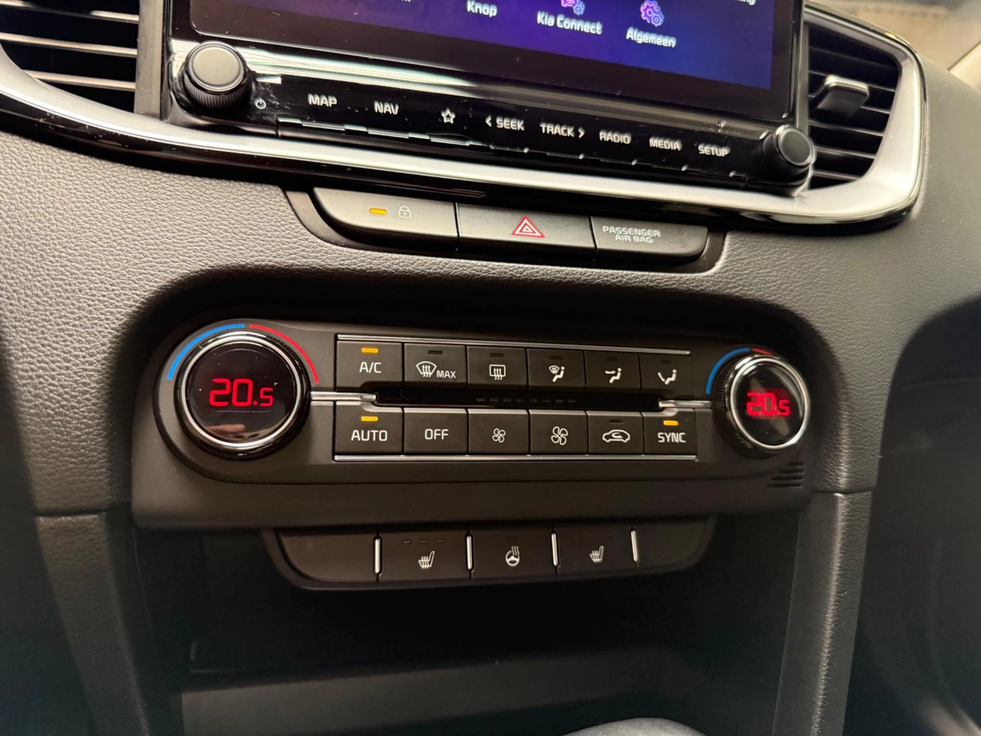 Hoofdafbeelding Kia Ceed Sportswagon