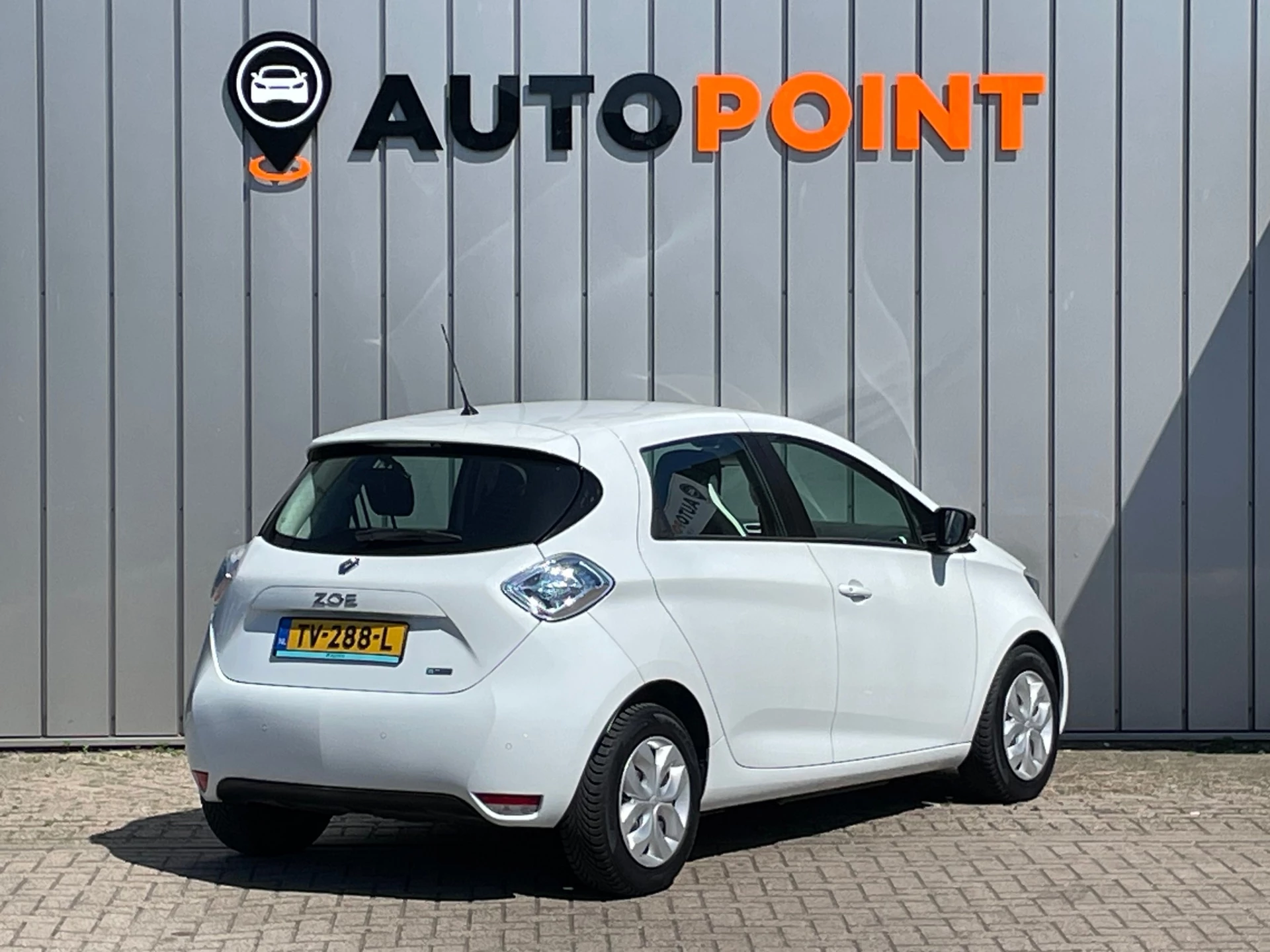 Hoofdafbeelding Renault ZOE