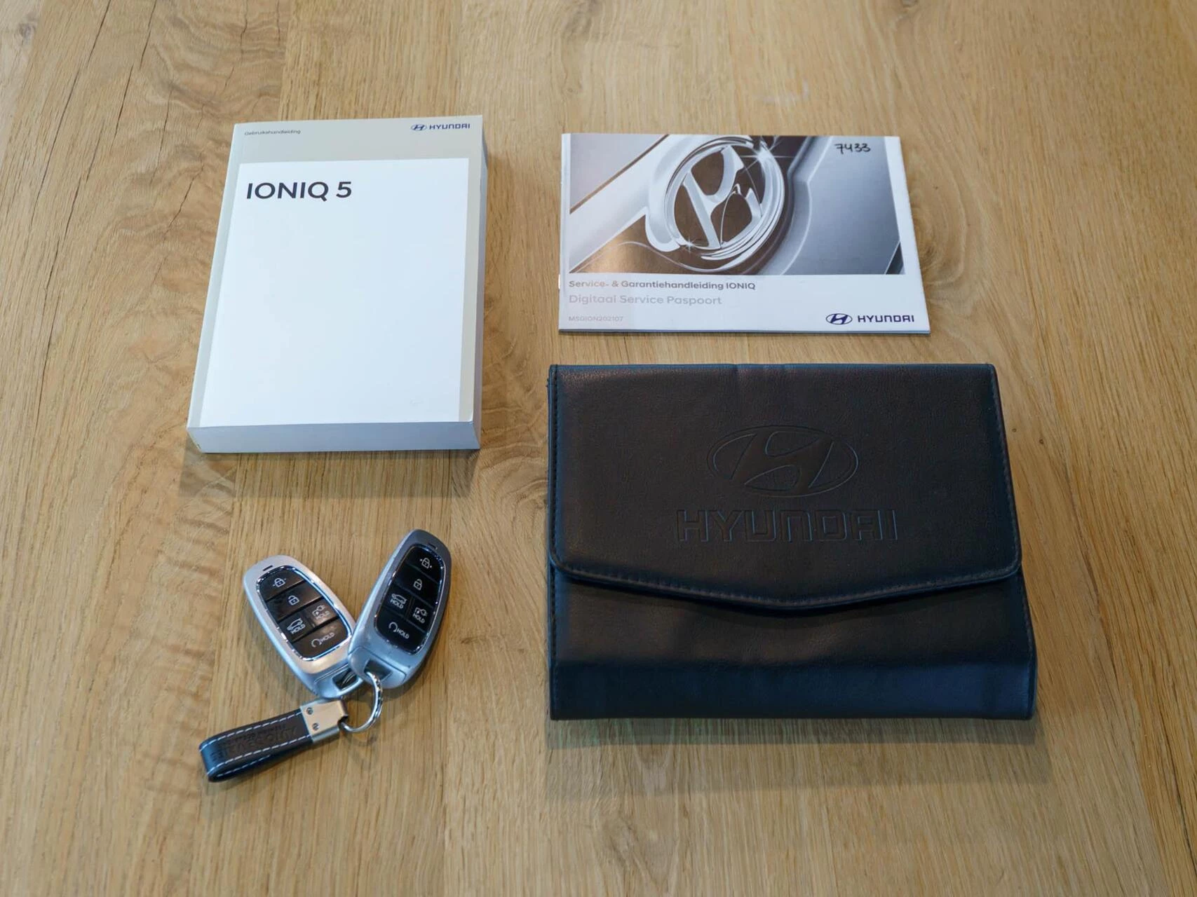 Hoofdafbeelding Hyundai IONIQ 5