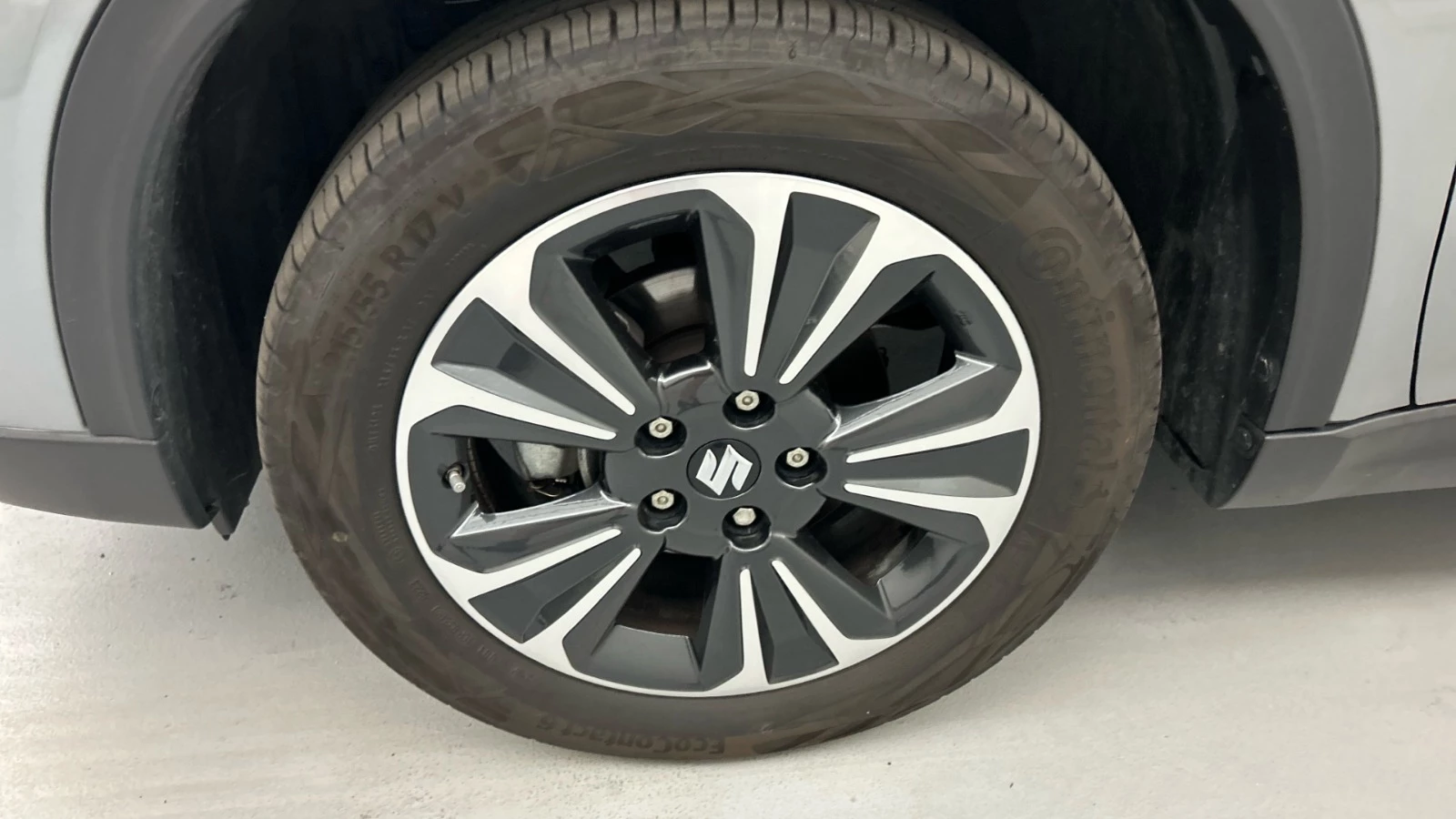 Hoofdafbeelding Suzuki Vitara