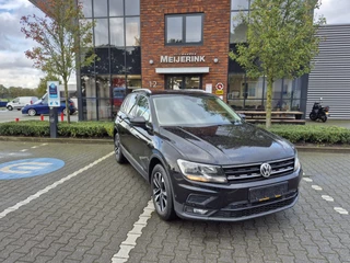 Volkswagen Tiguan 1.5 TSI DSG Comfortline Business IQ Drive