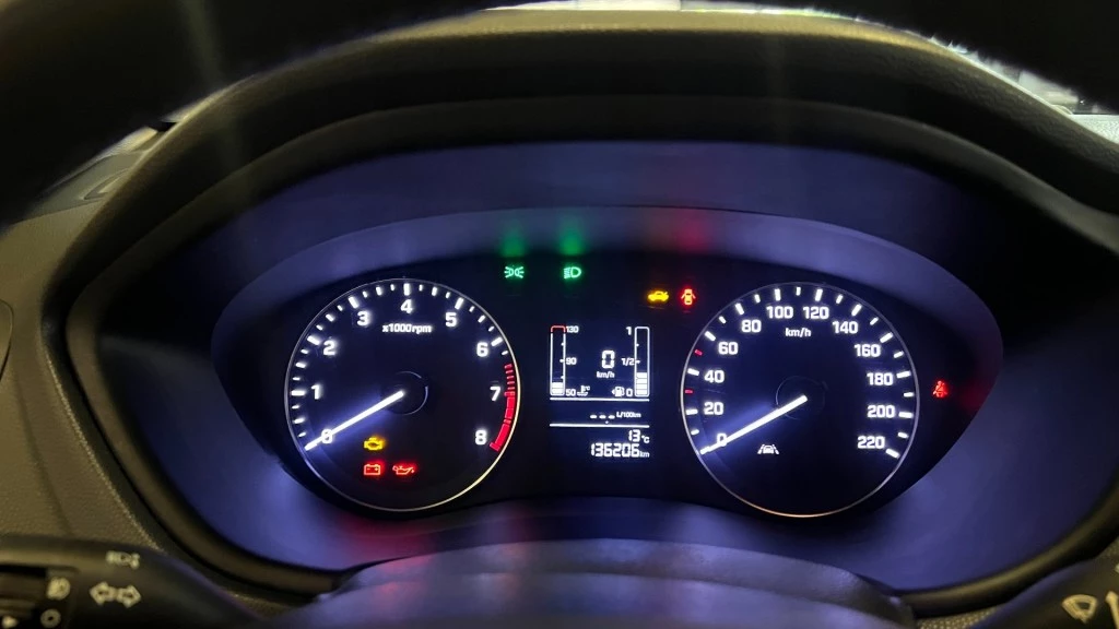 Hoofdafbeelding Hyundai i20
