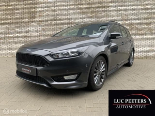 Hoofdafbeelding Ford Focus Ford Focus Wagon 1.0 ST-Line/NAP/2EIG/DEALEROH/NAVI/LMV/PDC