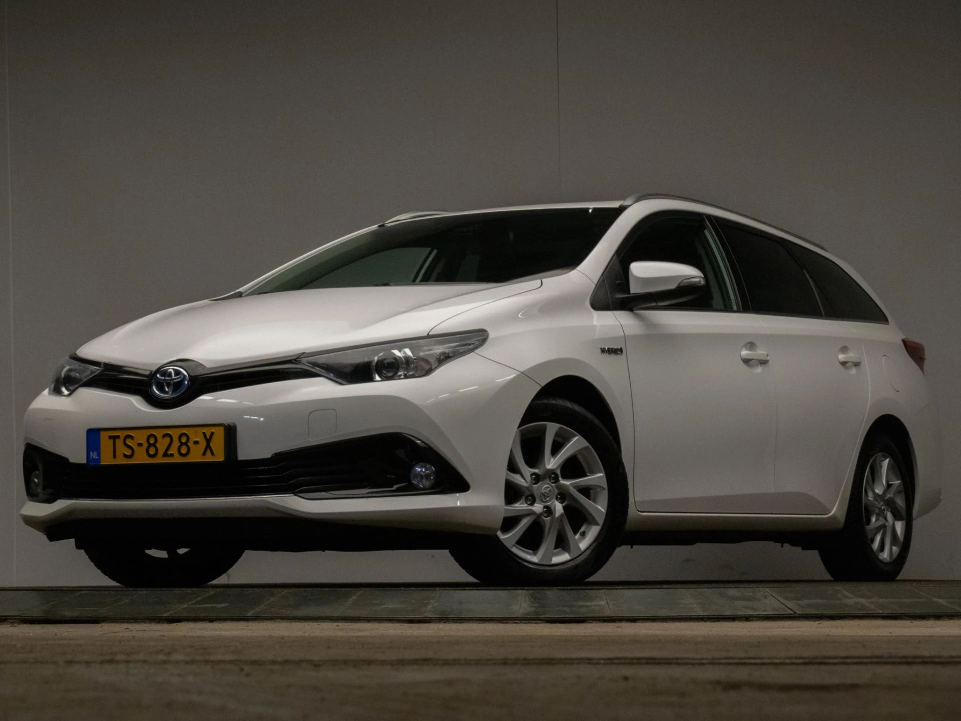 Hoofdafbeelding Toyota Auris