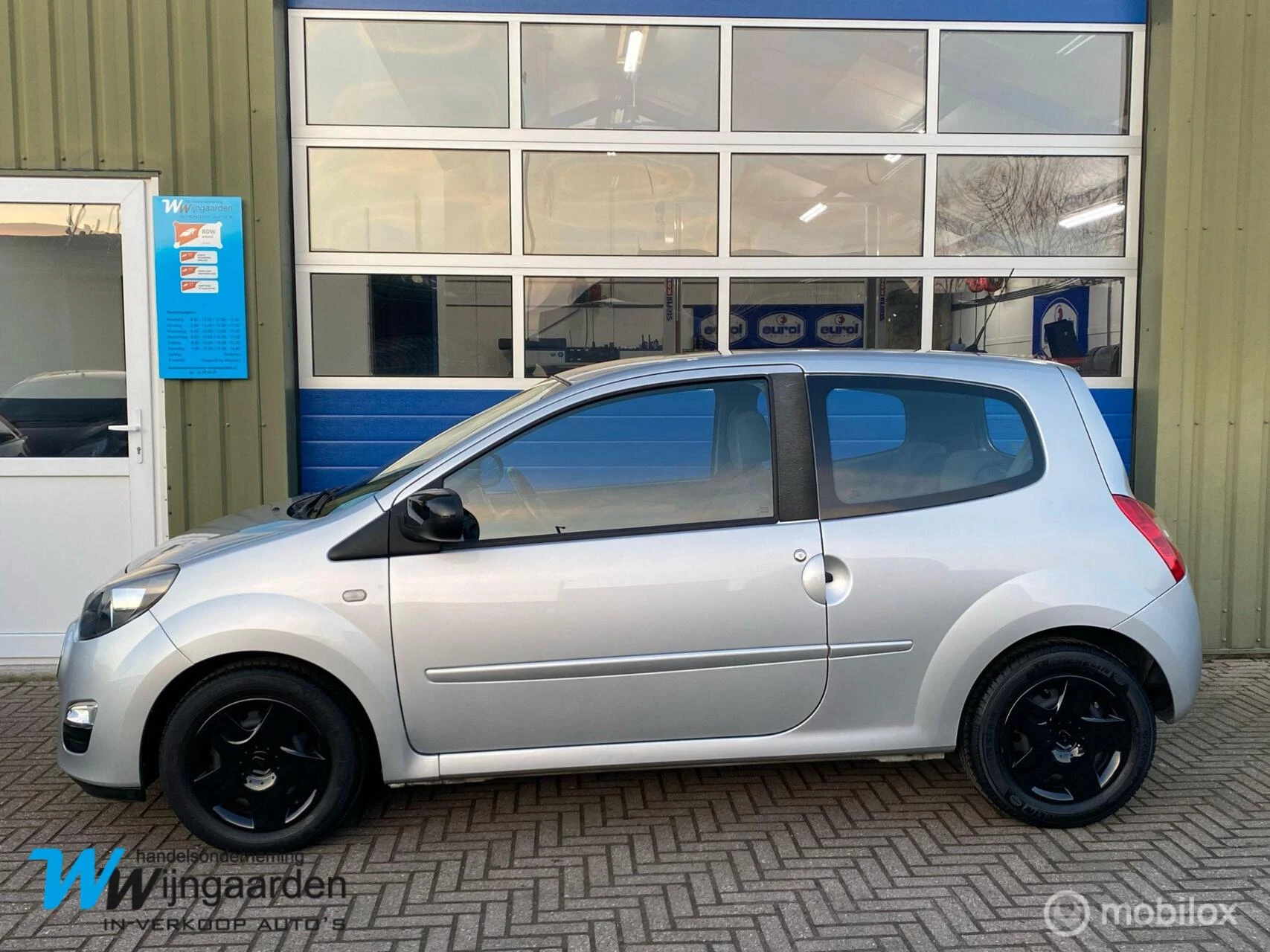 Hoofdafbeelding Renault Twingo