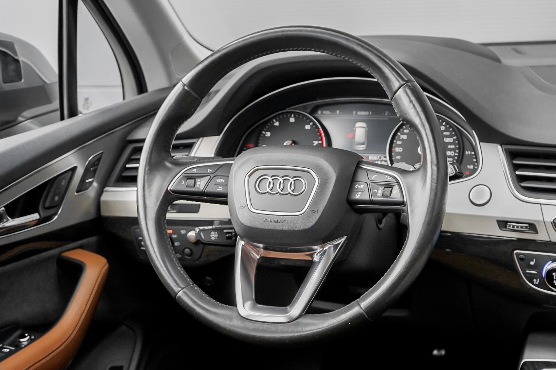 Hoofdafbeelding Audi Q7