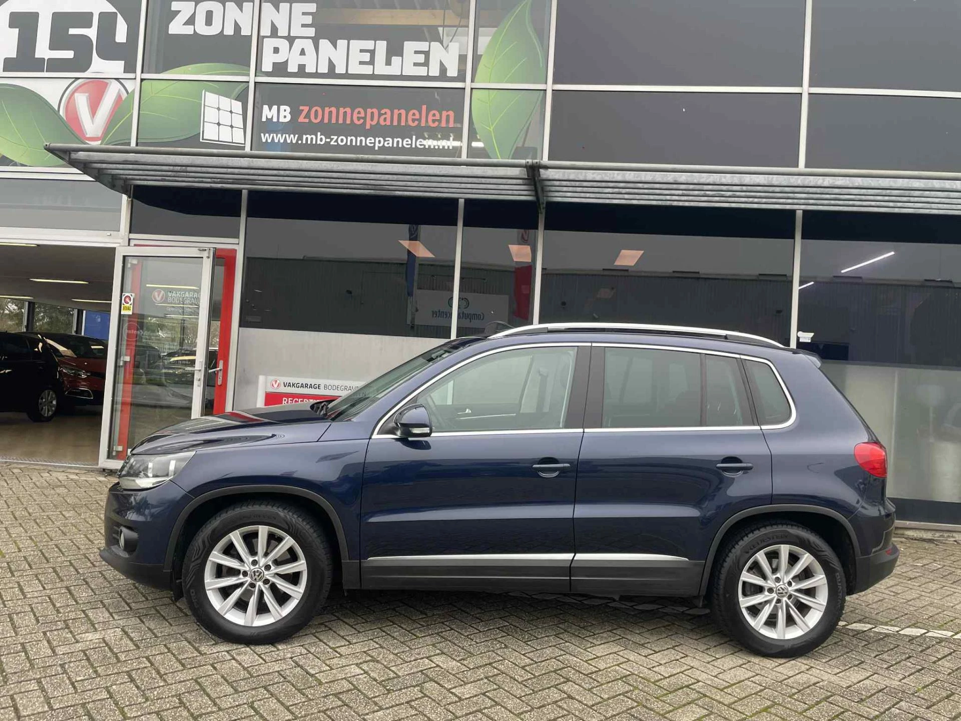 Hoofdafbeelding Volkswagen Tiguan
