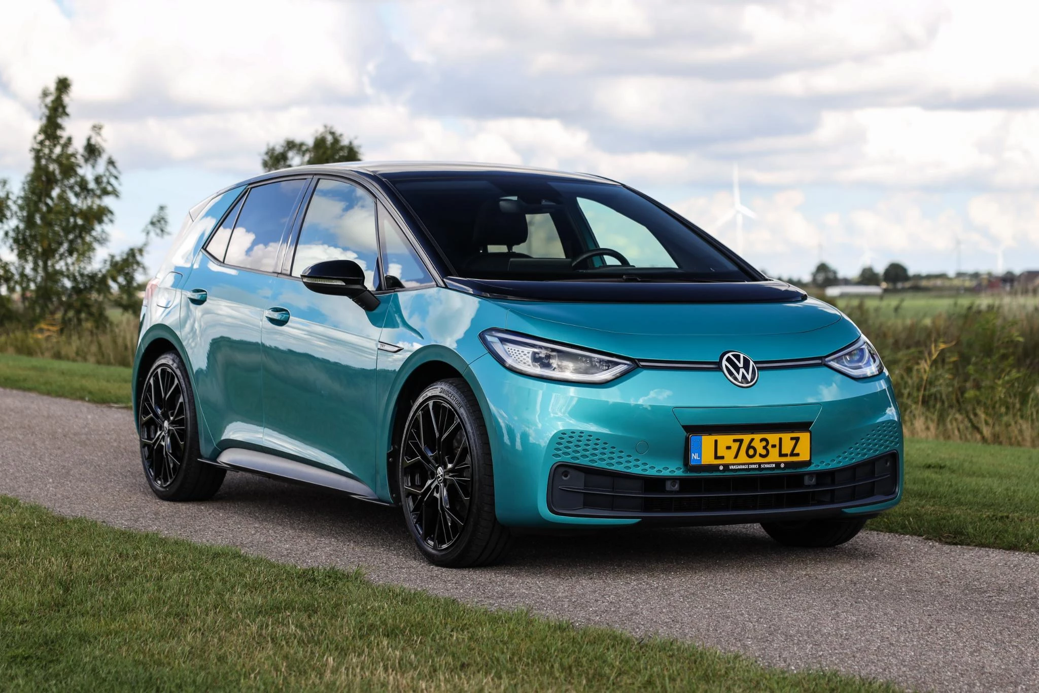 Hoofdafbeelding Volkswagen ID.3