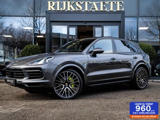 Porsche Cayenne 3.0 E-Hybrid|PANO|SPORT CHRONO|360°|ACC|22''
