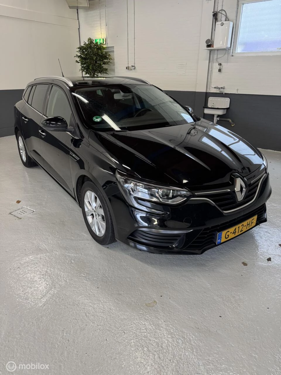 Hoofdafbeelding Renault Mégane Estate
