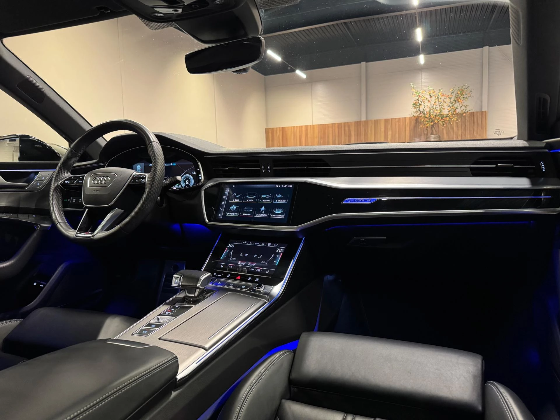 Hoofdafbeelding Audi A7