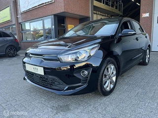 Hoofdafbeelding Kia Rio Kia Rio 1.0 T-GDi MHEV DynamicLine CRUISE*CAMERA*NAVI*PDC*