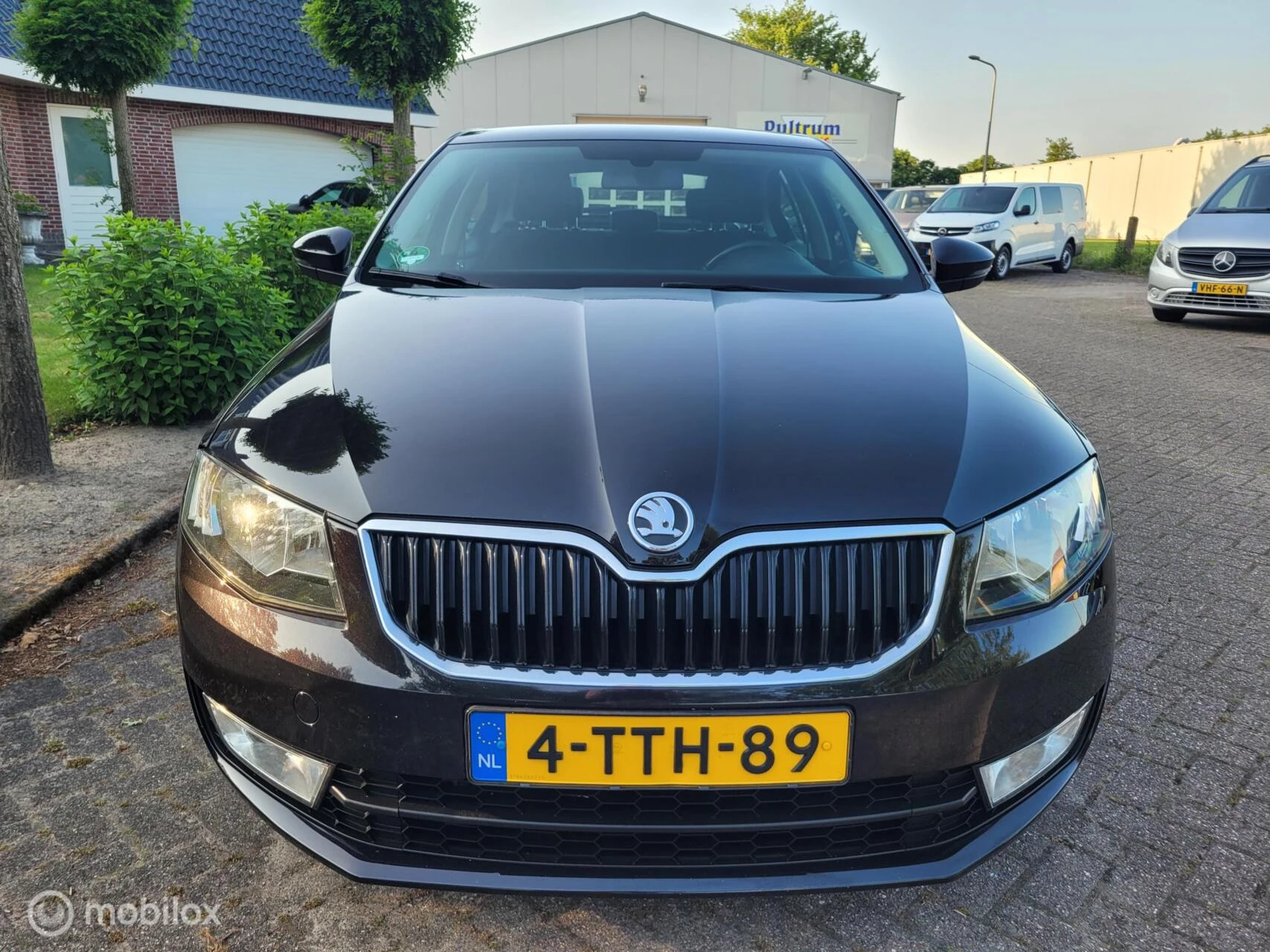 Hoofdafbeelding Škoda Octavia