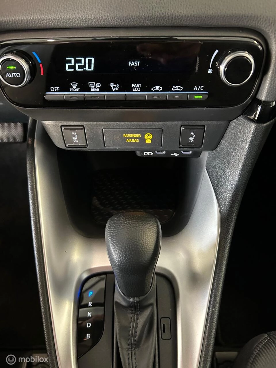 Hoofdafbeelding Mazda 2 Hybrid