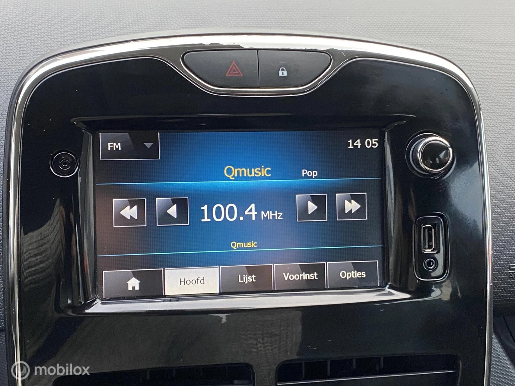 Hoofdafbeelding Renault Clio