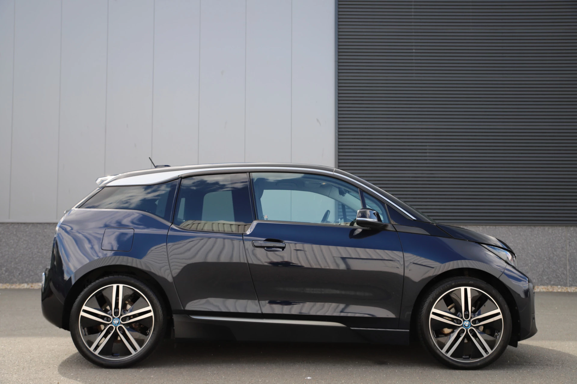 Hoofdafbeelding BMW i3