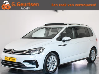 Volkswagen Touran 1.4 TSI Highline R-line, 7-Persoons, Panoramadak, LED koplampen, Apple CarPlay, Achteruitrijcamera
