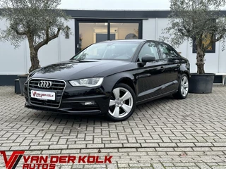 Audi A3 Limousine 1.4 TFSI Ambition Sport Navi Cruise Climate