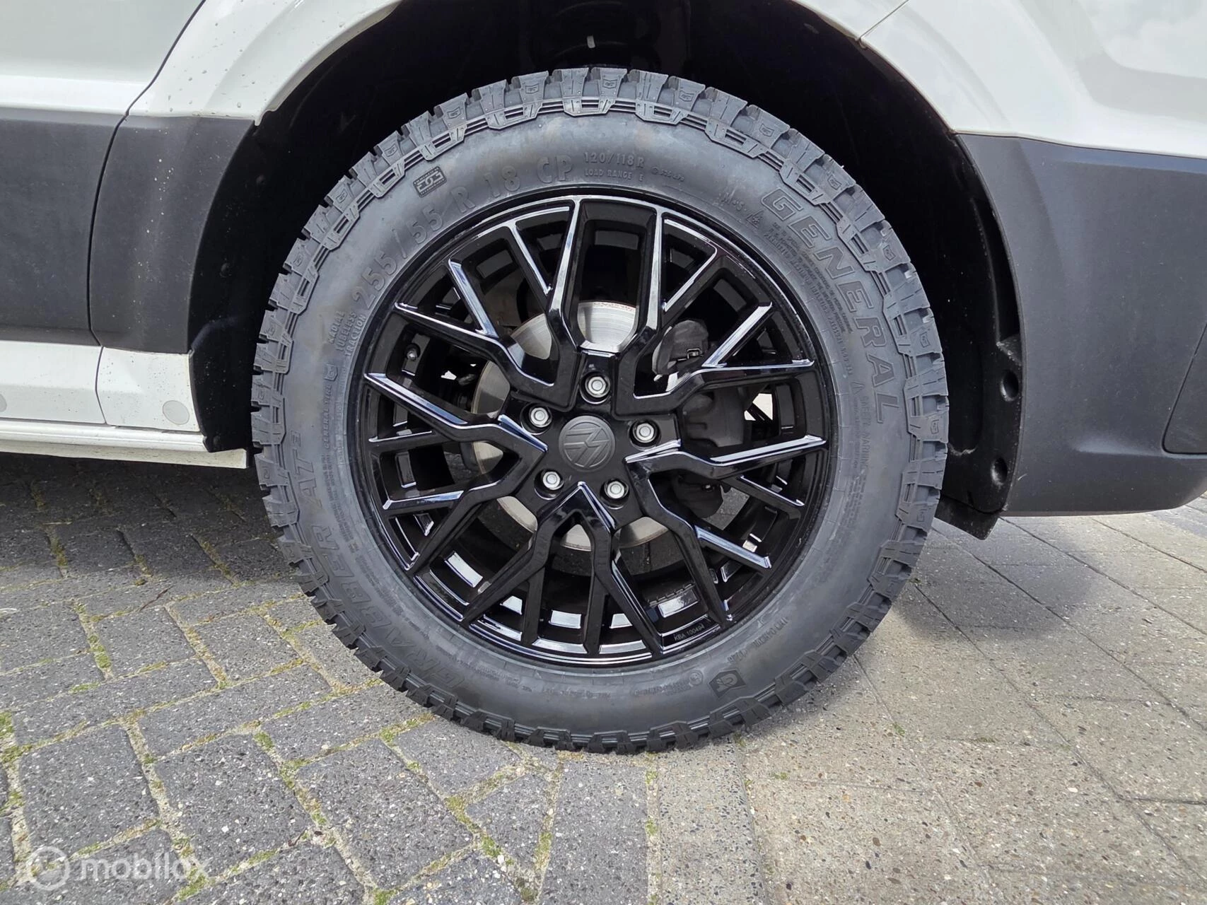 Hoofdafbeelding Volkswagen Crafter